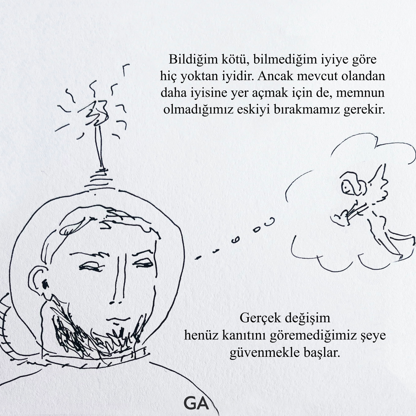 Vazgeçebilmek / İçsel Özgürlüğe Yolculuk Semineri