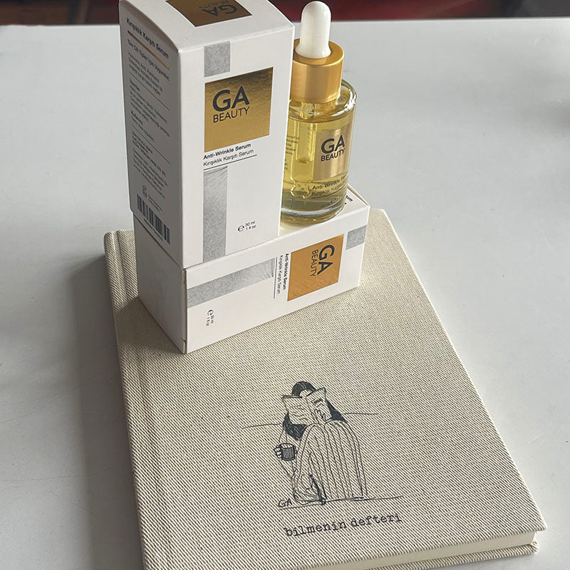 2 serum+ defter kampanyası