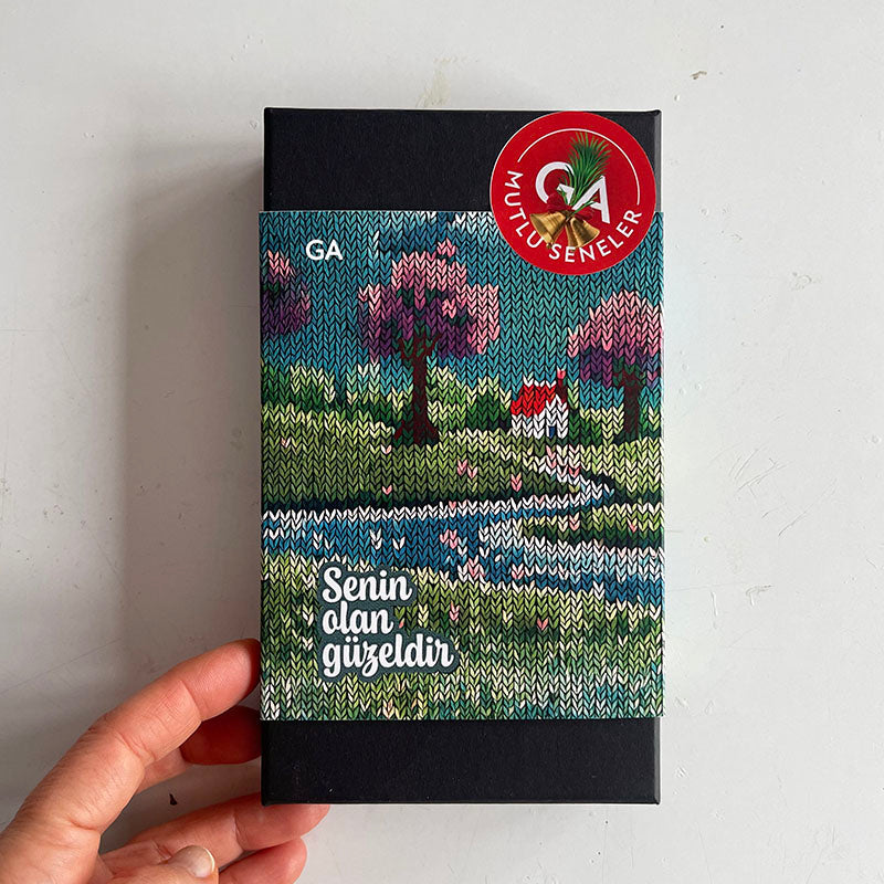 Senin Olan Güzeldir