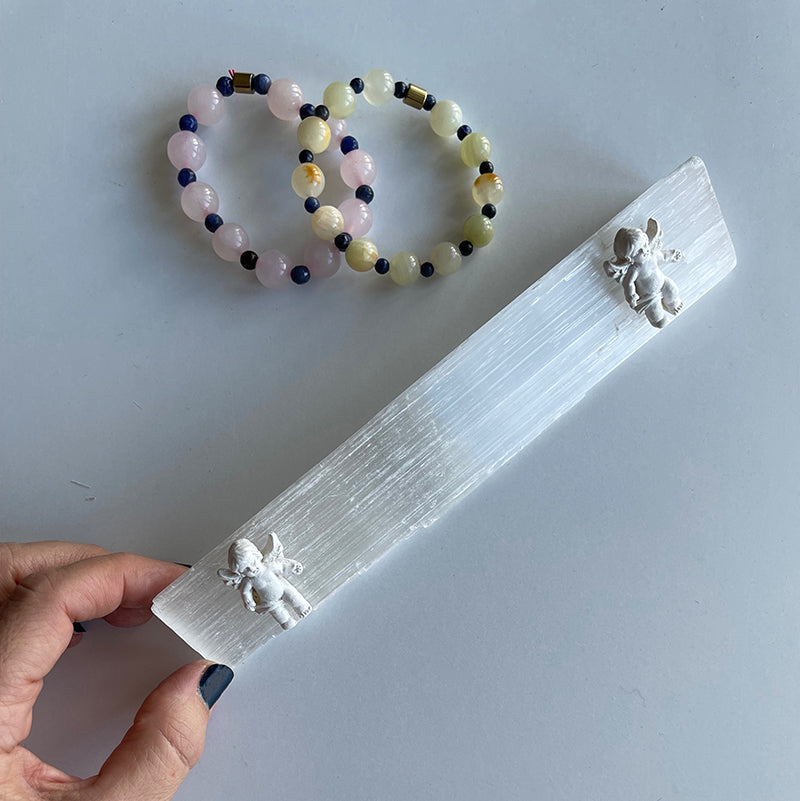 Angel Winged Selenite