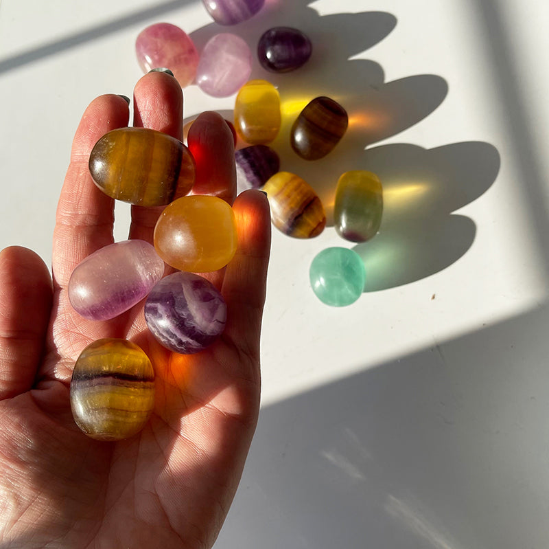 Fluorite Dream