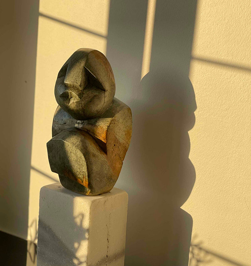 Cubic Buddha