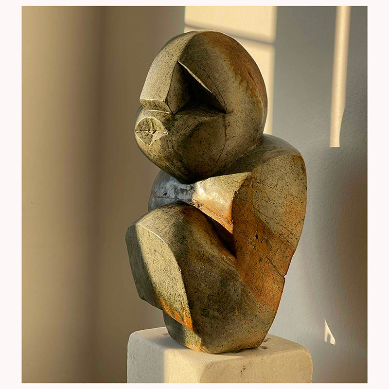 Cubic Buddha