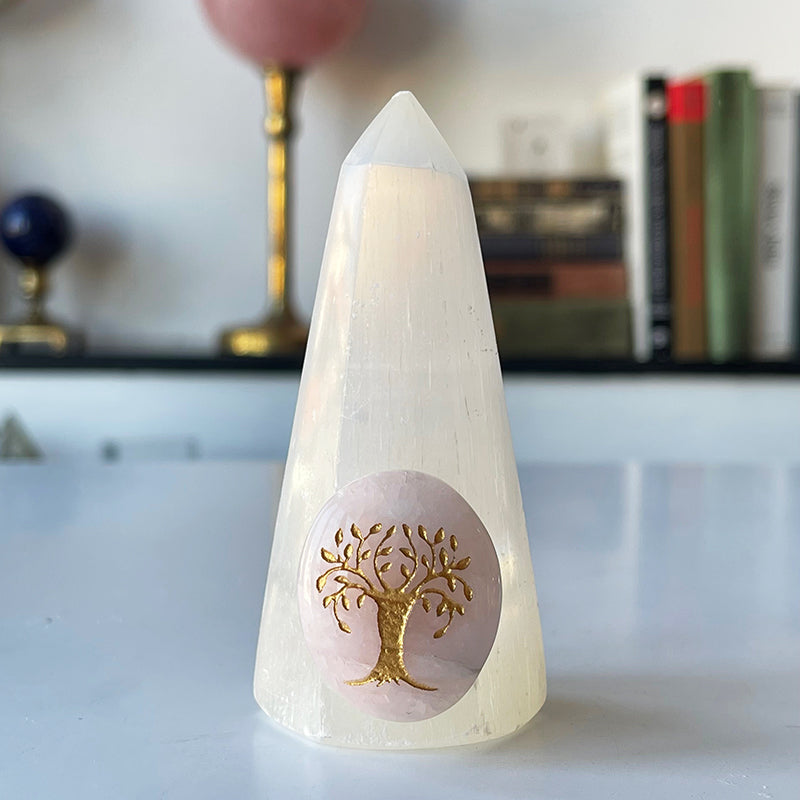 In the Light of the Tree of Life