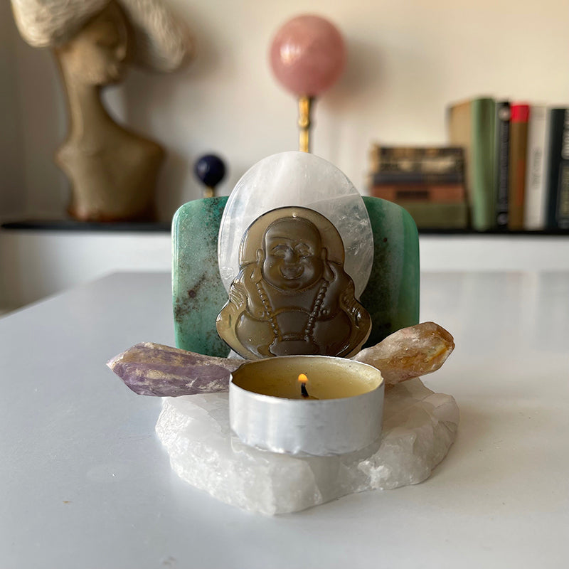 Zen Spirit Ritual Set