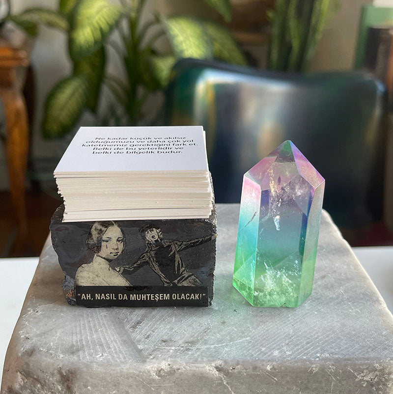 k