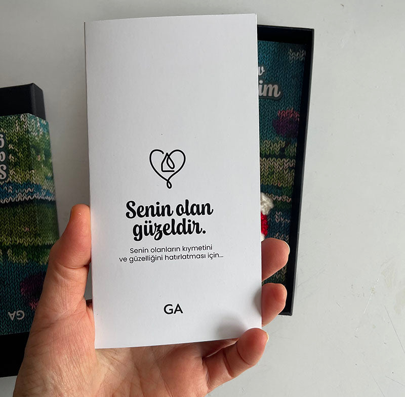 Senin Olan Güzeldir