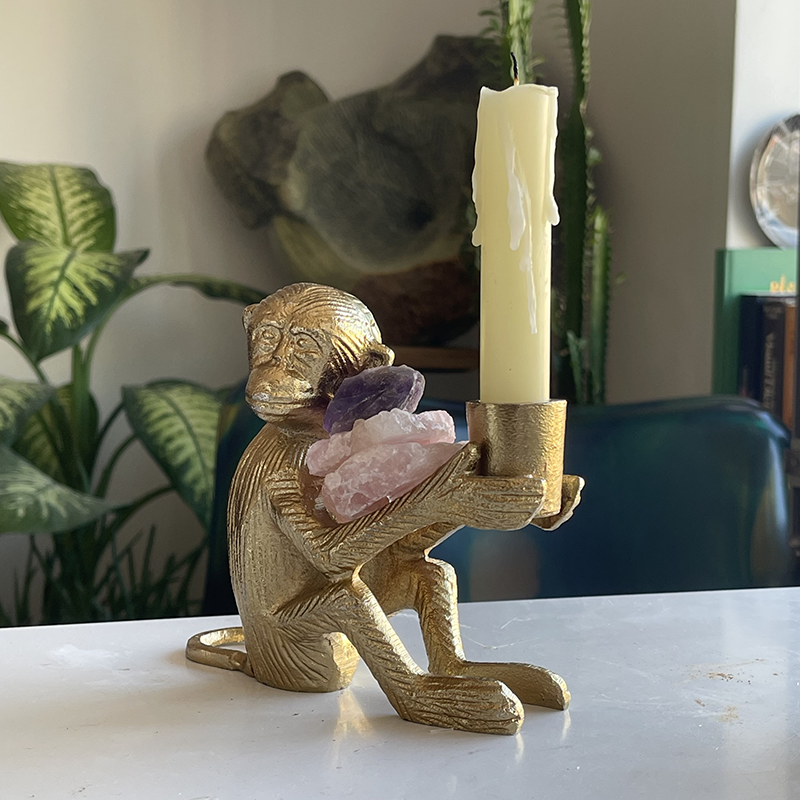 Love and Peace Monkey