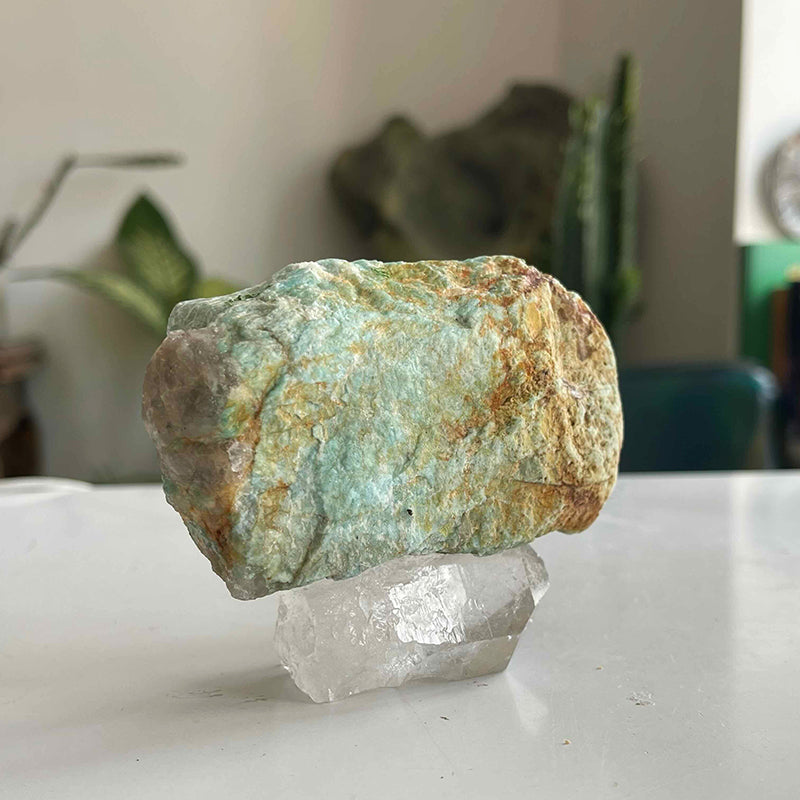 Amazonite